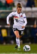1 December 2020; Linda Dallmann of Germany during the UEFA Women's EURO 2022 Qualifier match between Republic of Ireland and Germany at Tallaght Stadium in Dublin. Photo by Eóin Noonan/Sportsfile