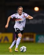 1 December 2020; Sydney Lohmann of Germany during the UEFA Women's EURO 2022 Qualifier match between Republic of Ireland and Germany at Tallaght Stadium in Dublin. Photo by Eóin Noonan/Sportsfile