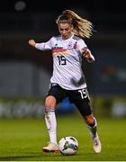 1 December 2020; Linda Dallmann of Germany during the UEFA Women's EURO 2022 Qualifier match between Republic of Ireland and Germany at Tallaght Stadium in Dublin. Photo by Eóin Noonan/Sportsfile