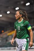 1 December 2020; Katie McCabe of Republic of Ireland during the UEFA Women's EURO 2022 Qualifier match between Republic of Ireland and Germany at Tallaght Stadium in Dublin. Photo by Eóin Noonan/Sportsfile