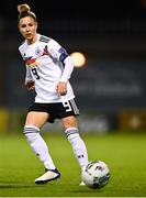 1 December 2020; Svenja Huth of Germany during the UEFA Women's EURO 2022 Qualifier match between Republic of Ireland and Germany at Tallaght Stadium in Dublin. Photo by Eóin Noonan/Sportsfile