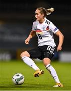 1 December 2020; Sydney Lohmann of Germany during the UEFA Women's EURO 2022 Qualifier match between Republic of Ireland and Germany at Tallaght Stadium in Dublin. Photo by Eóin Noonan/Sportsfile