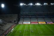 5 December 2020; A general view of Croke Park during the GAA Football All-Ireland Senior Championship Semi-Final match between Cavan and Dublin at Croke Park in Dublin. Photo by Stephen McCarthy/Sportsfile