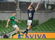 5 December 2020; Jonathan Sexton of Ireland during the Autumn Nations Cup match between Ireland and Scotland at the Aviva Stadium in Dublin. Photo by Ramsey Cardy/Sportsfile