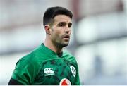 5 December 2020; Conor Murray of Ireland during the Autumn Nations Cup match between Ireland and Scotland at the Aviva Stadium in Dublin. Photo by Ramsey Cardy/Sportsfile