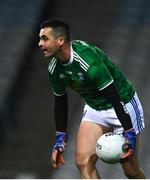 5 December 2020; Raymond Galligan of Cavan during the GAA Football All-Ireland Senior Championship Semi-Final match between Cavan and Dublin at Croke Park in Dublin. Photo by Eóin Noonan/Sportsfile