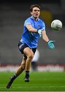 5 December 2020; Michael Fitzsimons of Dublin during the GAA Football All-Ireland Senior Championship Semi-Final match between Cavan and Dublin at Croke Park in Dublin. Photo by Eóin Noonan/Sportsfile