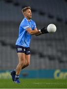 5 December 2020; Jonny Cooper of Dublin during the GAA Football All-Ireland Senior Championship Semi-Final match between Cavan and Dublin at Croke Park in Dublin. Photo by Piaras Ó Mídheach/Sportsfile