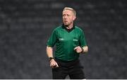 5 December 2020; Referee Ciarán Branagan during the GAA Football All-Ireland Senior Championship Semi-Final match between Cavan and Dublin at Croke Park in Dublin. Photo by Piaras Ó Mídheach/Sportsfile