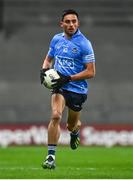 5 December 2020; Niall Scully of Dublin during the GAA Football All-Ireland Senior Championship Semi-Final match between Cavan and Dublin at Croke Park in Dublin. Photo by Eóin Noonan/Sportsfile