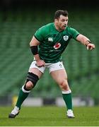 5 December 2020; Cian Healy of Ireland during the Autumn Nations Cup match between Ireland and Scotland at the Aviva Stadium in Dublin. Photo by Seb Daly/Sportsfile