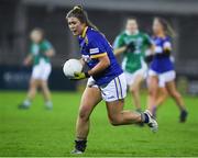 5 December 2020; Sinead McGettigan of Wicklow during the TG4 All-Ireland Junior Ladies Football Championship Final match between Fermanagh and Wicklow at Parnell Park in Dublin. Photo by Matt Browne/Sportsfile