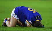 5 December 2020; Marie Kealy of Wicklow after the TG4 All-Ireland Junior Ladies Football Championship Final match between Fermanagh and Wicklow at Parnell Park in Dublin. Photo by Matt Browne/Sportsfile