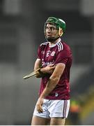 29 November 2020; Brian Concannon of Galway during the GAA Hurling All-Ireland Senior Championship Semi-Final match between Limerick and Galway at Croke Park in Dublin. Photo by Eóin Noonan/Sportsfile