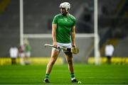 29 November 2020; Aaron Gillane of Limerick during the GAA Hurling All-Ireland Senior Championship Semi-Final match between Limerick and Galway at Croke Park in Dublin. Photo by Eóin Noonan/Sportsfile