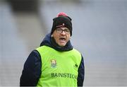 6 December 2020; Cork manager Ephie Fitzgerald during the TG4 All-Ireland Senior Ladies Football Championship Semi-Final match between Cork and Galway at Croke Park in Dublin. Photo by Harry Murphy/Sportsfile