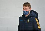 6 December 2020; Liam Casey of Tipperary arrives prior to the GAA Football All-Ireland Senior Championship Semi-Final match between Mayo and Tipperary at Croke Park in Dublin. Photo by Harry Murphy/Sportsfile