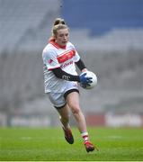 6 December 2020; Daire Kiely of Cork during the TG4 All-Ireland Senior Ladies Football Championship Semi-Final match between Cork and Galway at Croke Park in Dublin. Photo by Ray McManus/Sportsfile