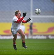 6 December 2020; Libby Coppinger of Cork during the TG4 All-Ireland Senior Ladies Football Championship Semi-Final match between Cork and Galway at Croke Park in Dublin. Photo by Ray McManus/Sportsfile
