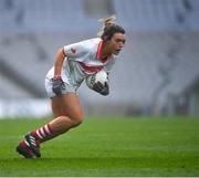 6 December 2020; Doireann O'Sullivan of Cork during the TG4 All-Ireland Senior Ladies Football Championship Semi-Final match between Cork and Galway at Croke Park in Dublin. Photo by Ray McManus/Sportsfile