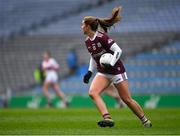 6 December 2020; Mairéad Seoighe of Galway during the TG4 All-Ireland Senior Ladies Football Championship Semi-Final match between Cork and Galway at Croke Park in Dublin. Photo by Ray McManus/Sportsfile