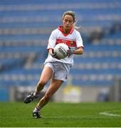 6 December 2020; Orla Finn of Cork during the TG4 All-Ireland Senior Ladies Football Championship Semi-Final match between Cork and Galway at Croke Park in Dublin. Photo by Ray McManus/Sportsfile