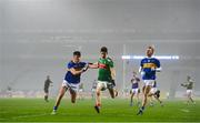 6 December 2020; Conor Loftus of Mayo is tackled by Conal Kennedy of Tipperary during the GAA Football All-Ireland Senior Championship Semi-Final match between Mayo and Tipperary at Croke Park in Dublin. Photo by Brendan Moran/Sportsfile