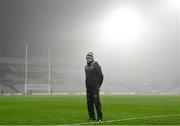 6 December 2020; Mayo manager James Horan following the GAA Football All-Ireland Senior Championship Semi-Final match between Mayo and Tipperary at Croke Park in Dublin. Photo by Ramsey Cardy/Sportsfile