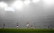 6 December 2020; Mayo's Stephen Coen, 6, and Tipperary's Colin O'Riordan during the GAA Football All-Ireland Senior Championship Semi-Final match between Mayo and Tipperary at Croke Park in Dublin. Photo by Ray McManus/Sportsfile