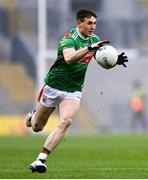 6 December 2020; Patrick Durcan of Mayo during the GAA Football All-Ireland Senior Championship Semi-Final match between Mayo and Tipperary at Croke Park in Dublin. Photo by Ramsey Cardy/Sportsfile