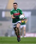 6 December 2020; Kevin McLoughlin of Mayo during the GAA Football All-Ireland Senior Championship Semi-Final match between Mayo and Tipperary at Croke Park in Dublin. Photo by Ramsey Cardy/Sportsfile