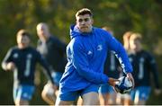 7 December 2020; Garry Ringrose during Leinster Rugby squad training at UCD in Dublin. Photo by Ramsey Cardy/Sportsfile