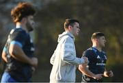 7 December 2020; James Ryan during Leinster Rugby squad training at UCD in Dublin. Photo by Ramsey Cardy/Sportsfile