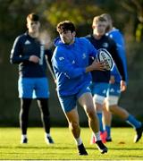 7 December 2020; Jimmy O'Brien during Leinster Rugby squad training at UCD in Dublin. Photo by Ramsey Cardy/Sportsfile