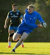 7 December 2020; Jamie Osborne during Leinster Rugby squad training at UCD in Dublin. Photo by Ramsey Cardy/Sportsfile