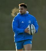 7 December 2020; Cian Kelleher during Leinster Rugby squad training at UCD in Dublin. Photo by Ramsey Cardy/Sportsfile