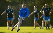 7 December 2020; Jamie Osborne during Leinster Rugby squad training at UCD in Dublin. Photo by Ramsey Cardy/Sportsfile