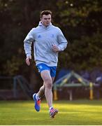 7 December 2020; James Ryan during Leinster Rugby squad training at UCD in Dublin. Photo by Ramsey Cardy/Sportsfile