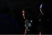 7 December 2020; Head coach Leo Cullen during Leinster Rugby squad training at UCD in Dublin. Photo by Ramsey Cardy/Sportsfile
