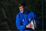 7 December 2020; Garry Ringrose during Leinster Rugby squad training at UCD in Dublin. Photo by Ramsey Cardy/Sportsfile