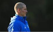 7 December 2020; Senior coach Stuart Lancaster during Leinster Rugby squad training at UCD in Dublin. Photo by Ramsey Cardy/Sportsfile