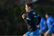7 December 2020; Luke McGrath during Leinster Rugby squad training at UCD in Dublin. Photo by Ramsey Cardy/Sportsfile