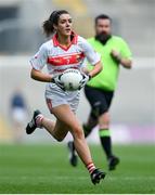 6 December 2020; Erika O'Shea of Cork during the TG4 All-Ireland Senior Ladies Football Championship Semi-Final match between Cork and Galway at Croke Park in Dublin. Photo by Ramsey Cardy/Sportsfile