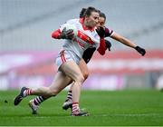 6 December 2020; Melissa Duggan of Cork during the TG4 All-Ireland Senior Ladies Football Championship Semi-Final match between Cork and Galway at Croke Park in Dublin. Photo by Ramsey Cardy/Sportsfile