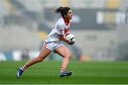 6 December 2020; Ciara O'Sullivan of Cork during the TG4 All-Ireland Senior Ladies Football Championship Semi-Final match between Cork and Galway at Croke Park in Dublin. Photo by Ramsey Cardy/Sportsfile