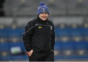 5 December 2020; Cavan manager Mickey Graham prior to the GAA Football All-Ireland Senior Championship Semi-Final match between Cavan and Dublin at Croke Park in Dublin. Photo by Piaras Ó Mídheach/Sportsfile