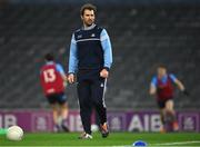 5 December 2020; Dublin high performance manager Bryan Cullen before the GAA Football All-Ireland Senior Championship Semi-Final match between Cavan and Dublin at Croke Park in Dublin. Photo by Piaras Ó Mídheach/Sportsfile