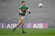6 December 2020; Diarmuid O'Connor of Mayo during the GAA Football All-Ireland Senior Championship Semi-Final match between Mayo and Tipperary at Croke Park in Dublin. Photo by Harry Murphy/Sportsfile