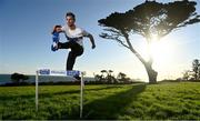 8 December 2020; Olympian, Thomas Barr at the launch of the Irish Life Health 'Runuary' programme in Dunmore East, Waterford. The training programme supports runners of all levels, to stay on track and to run January and not let it run them. Developed in partnership with Athletics Ireland, runners can sign-up free of charge at irishlifehealth.ie. Photo by Sam Barnes/Sportsfile