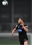 6 December 2020; Andy Boyle of Dundalk during the Extra.ie FAI Cup Final match between Shamrock Rovers and Dundalk at the Aviva Stadium in Dublin. Photo by Eóin Noonan/Sportsfile